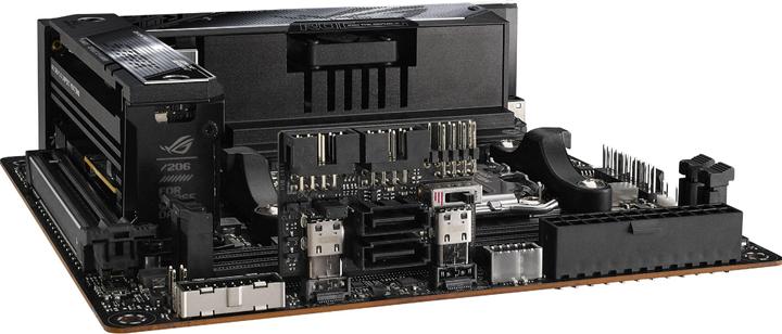 Productafbeelding ASUS ROG STRIX X670E-I GAMING WIFI (AM5, AMD X670E, Mini-ITX)