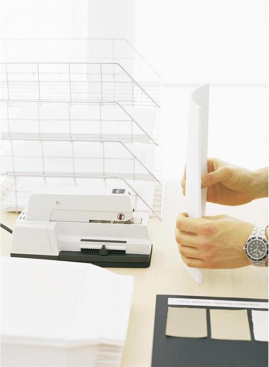 Image du produit Rapid Agrafeuse électrique 90EC (30 feuilles)