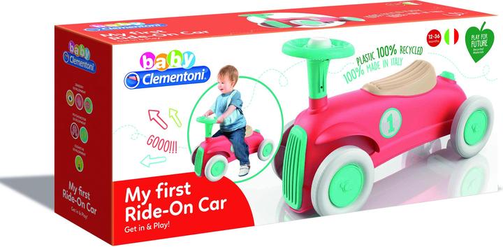 Actual product image Clementoni Baby - ride-on car