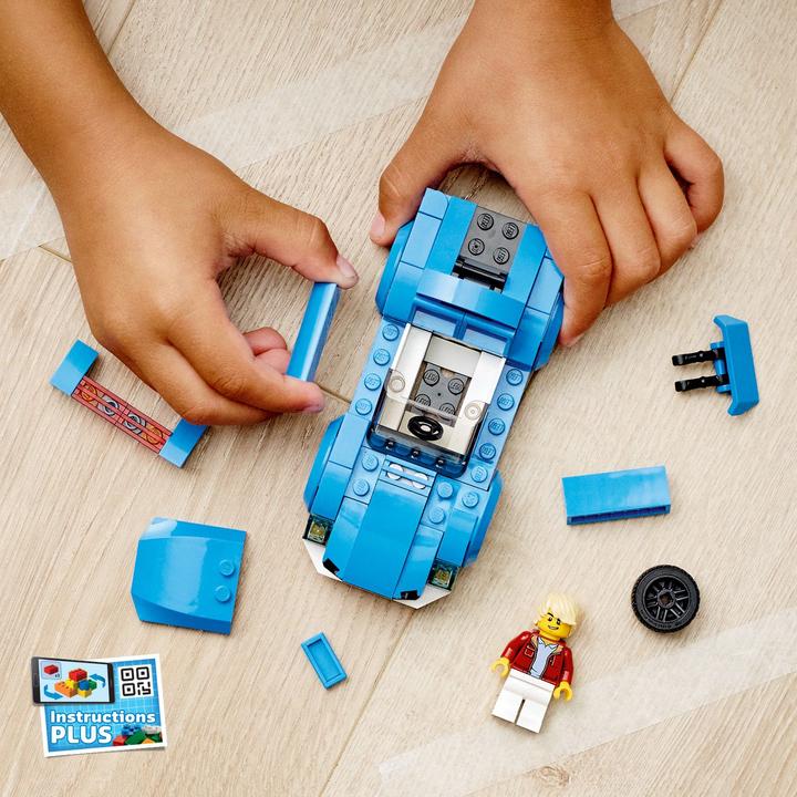 Image du produit LEGO Voiture de sport (60285, LEGO City)