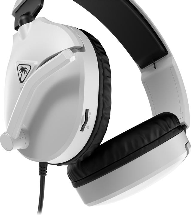 Produktbild Turtle Beach Recon 70 · NS · White (Kabelgebunden)