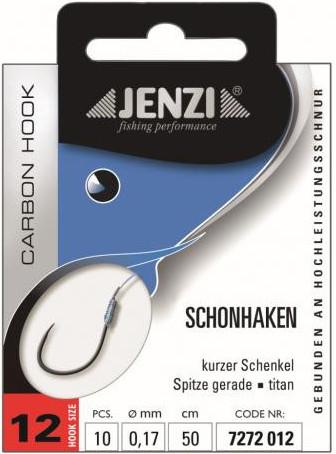Image du produit Jenzi Crochet de protection, Lié