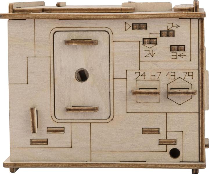 Actual product image Escape Welt Space Box (German)