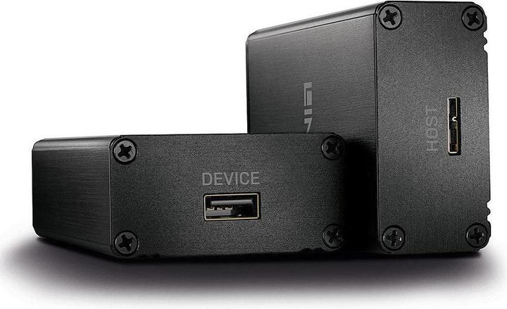 Produktbild Lindy USB3.0 Fiber Optic Extender (USB 3.0)