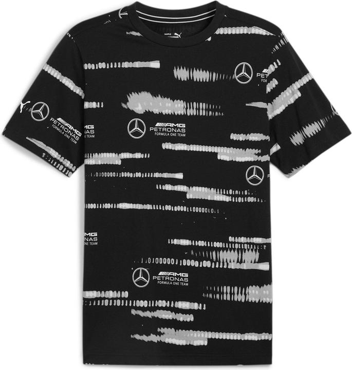 Actual product image Puma MAPF1 AOP Logo Tee (L)