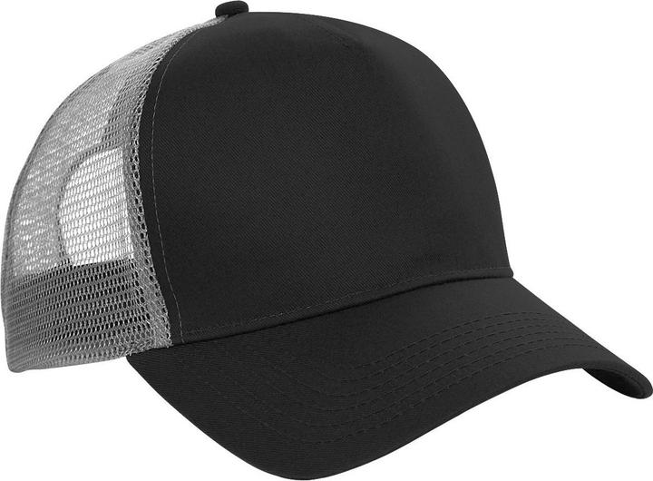Beechfield Mesh Trucker Baseballkappe (One Size)