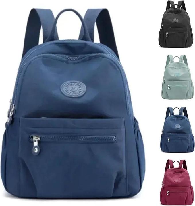 Actual product image Only-Bags.Store Umhängetasche mit grosser Kapazität Vielseitig Wasserdicht Leichtgewichtiger Mini-Rucksack