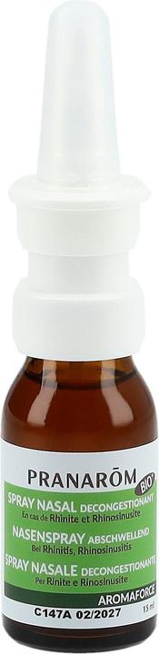 Image du produit Pranarom AROMAFORCE - Nasenspray Abschwellend (1 pièce(s))