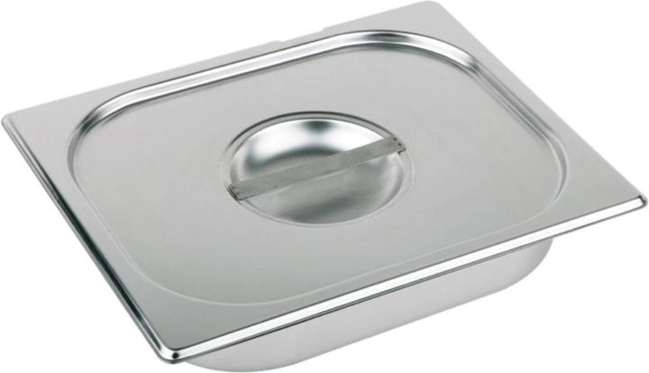 Produktbild APS GN-Deckel Edelstahl