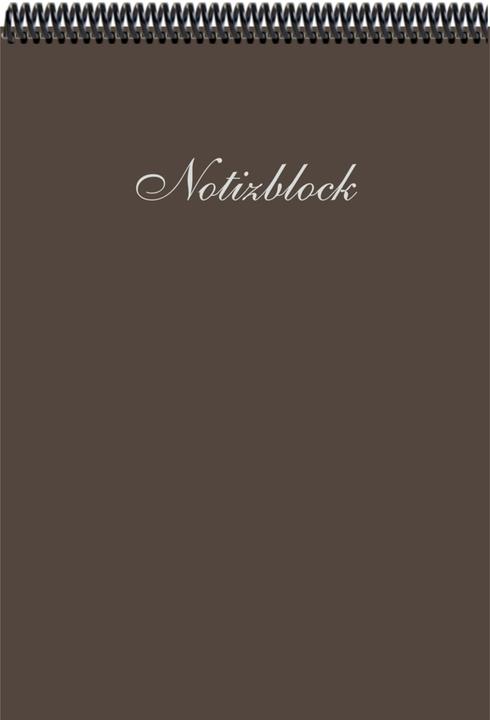 Dark brown