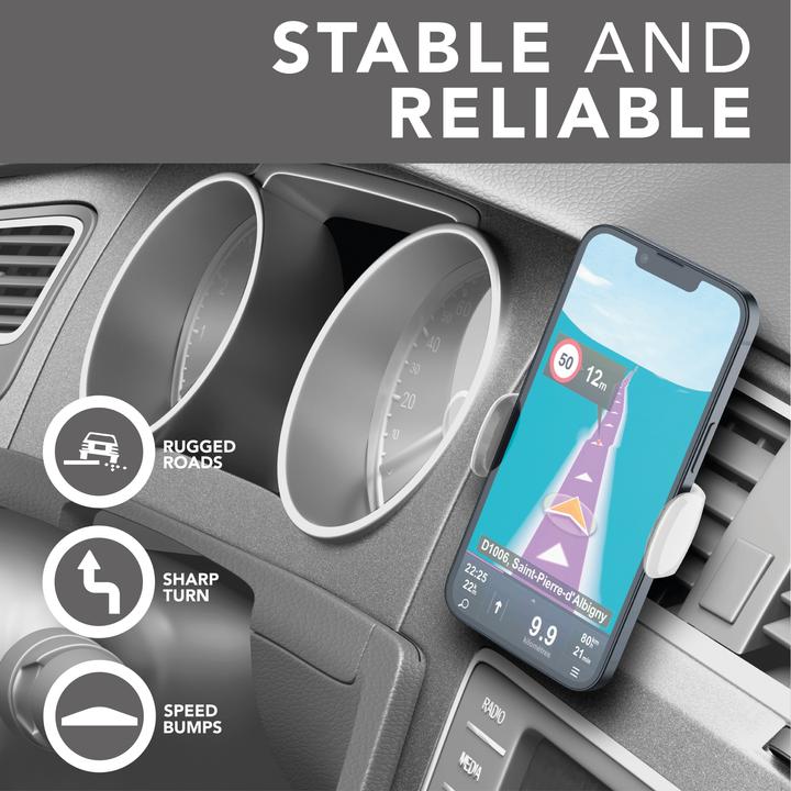 Actual product image Cellularline Car Holder - Universal