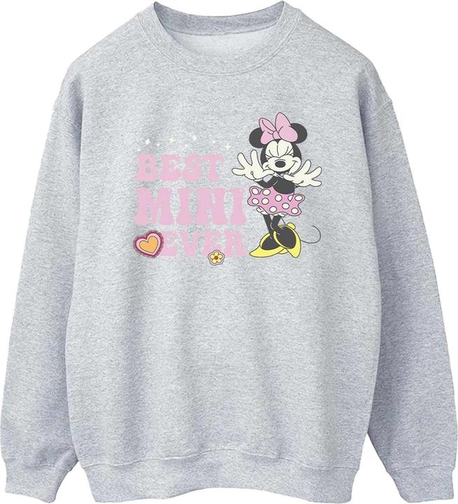 Image du produit Disney - Sweat BEST MINI EVER - Homme (L)