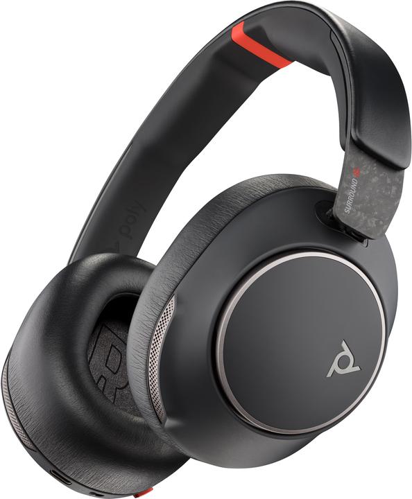 Actual product image Poly Voyager Surround 85 (Wireless, USB-C)