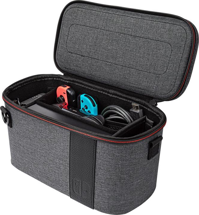 Actual product image PDP Pull-N-Go Case Elite Edition (Switch, Switch Lite, Switch OLED)