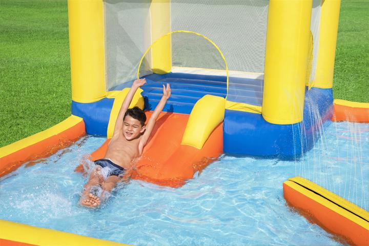 Image du produit Bestway H2OGO. Parc aquatique Beach Bounce