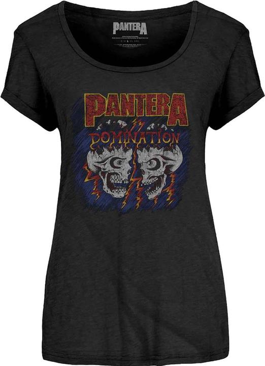Pantera Domination TShirt