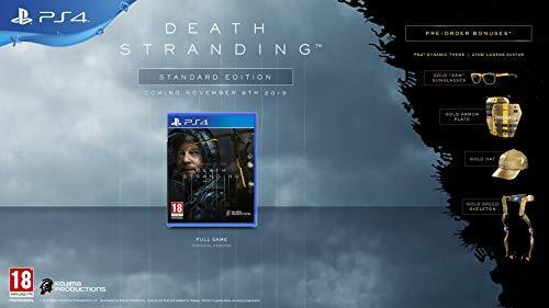 Produktbild Sony Death Stranding PS4 (PS4)
