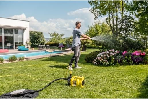 Produktbild Kärcher BP 4.900 Home (Hauswasserpumpe)