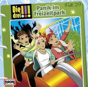 Produktbild Panik im Freizeitpark (Deutsch)