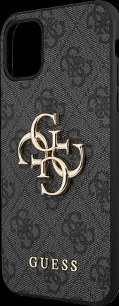 Actual product image Guess Hard Cover 4G Big Metal Logo (Apple iPhone 11)