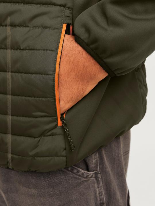 Image du produit Jack & Jones Jjemulti Quilted Jacket Noos Pls (7XL)