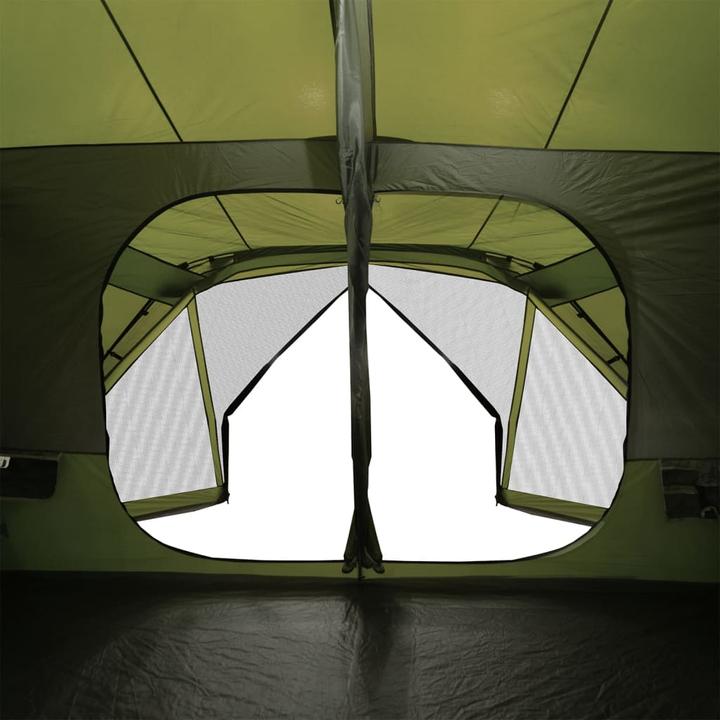 Actual product image VidaXL Camping tent 10 persons (16.90 kg, 9+ people)