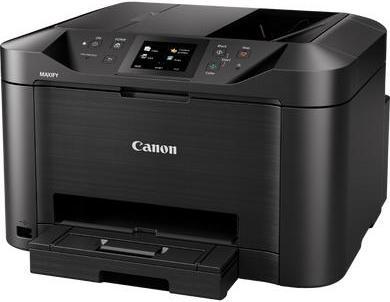 Immagine prodotto Canon MAXIFY MB5150 a colori, a getto d'inchiostro, All-in-One, A4, Wi-Fi, nero (Inchiostro, Colore)