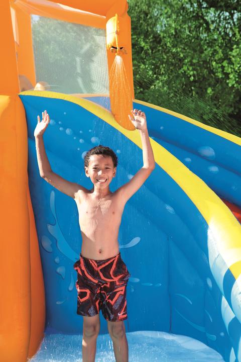 Actual product image Bestway 53303 Inflatable bouncy castle