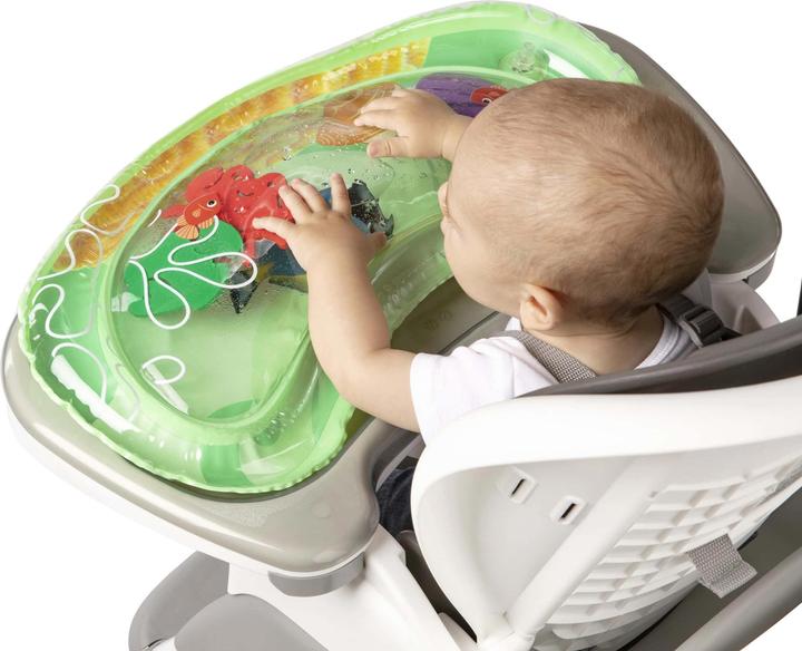 Actual product image Baby Einstein Sea Floor Explorers™ 2-in-1 Water Mat Play Gym