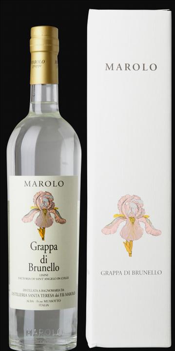 Image du produit Marolo Grappa di Brunello (1 x 70 cl)