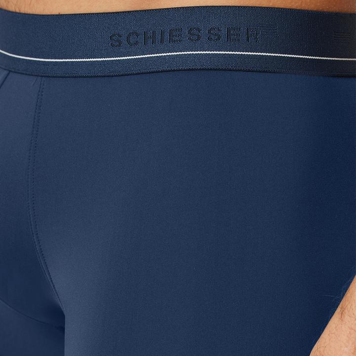 Immagine prodotto Schiesser 3er Pack Pure Micro Retro Short / Pant (5, M, confezione da 3)