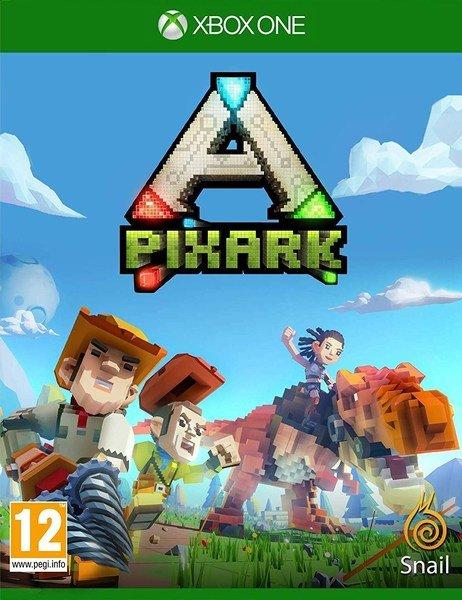 Produktbild Snail Games USA PixArk (EN)