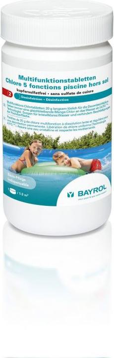 Produktbild Bayrol Multifunktionstabletten (1000 g)