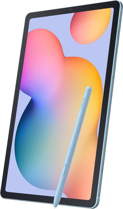 Produktbild Samsung Galaxy Tab S6 Lite (2022) (nur WLAN, 10.40", 64 GB, Angora Blue)