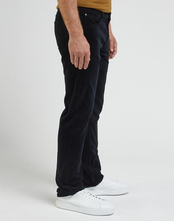 Immagine prodotto Lee Daren Zip Fly Pant Cord Straight Fit Black (W38/L30)