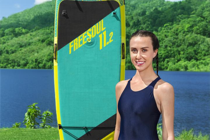 Image du produit Bestway Hydro-Force (11'2")