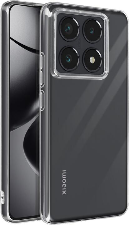 Produktbild Mayaxess PureSilicone Case (Xiaomi 14T Pro)