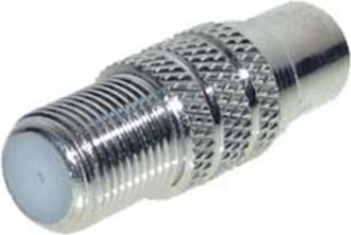 Produktbild Shiverpeaks S/CONN maximum connectivity Adapter-F-Buchse auf Cinch-Buchse (Antennenkabel)