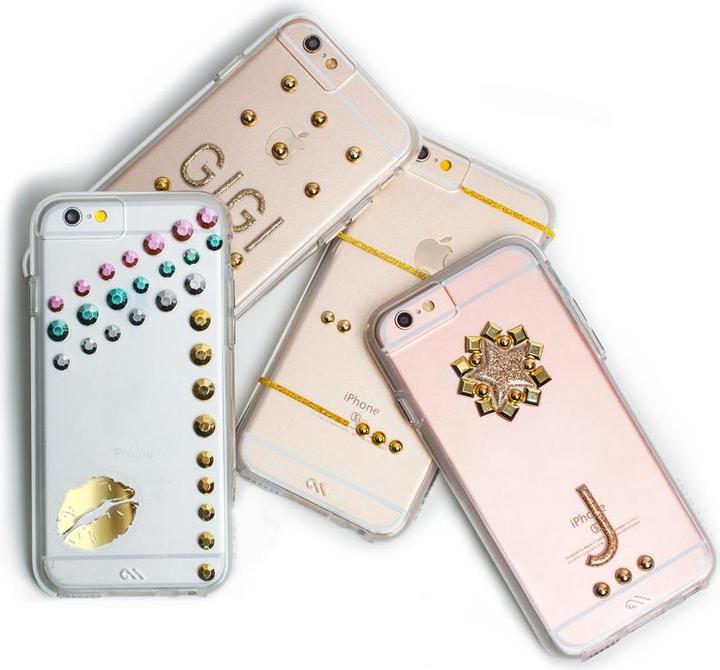 Actual product image Case-Mate Naked Tough - Custom (Apple iPhone SE (2nd Gen), Apple iPhone 6s, Apple iPhone 7, Apple iPhone 6, Apple iPhone 8)