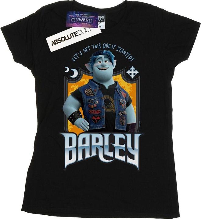 Image du produit Disney - T-shirt ONWARD BARLEY POSE - Femme (S)