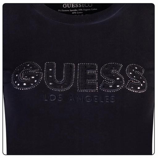 Actual product image Guess Ladies' T-shirt Sangallo Tee (XS)