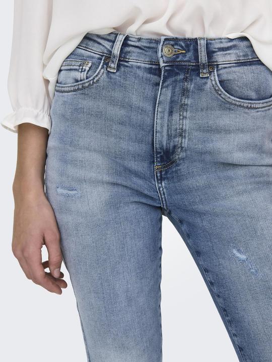Image du produit Only ONLFOREVER Jeans taille haute skinny fit Jeans skinny (28)