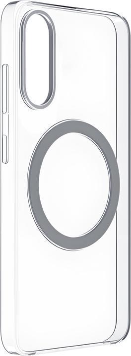 Productafbeelding Samsung Clear Case mit Qi2 (Samsung Galaxy S25 Rand)