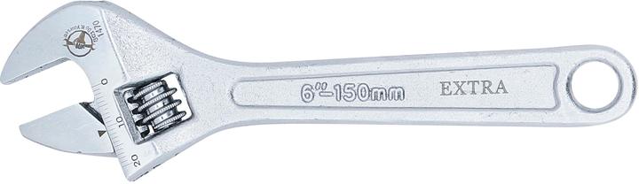 BGS Rollgabelschlüssel 150 mm 19 mm (19 mm)