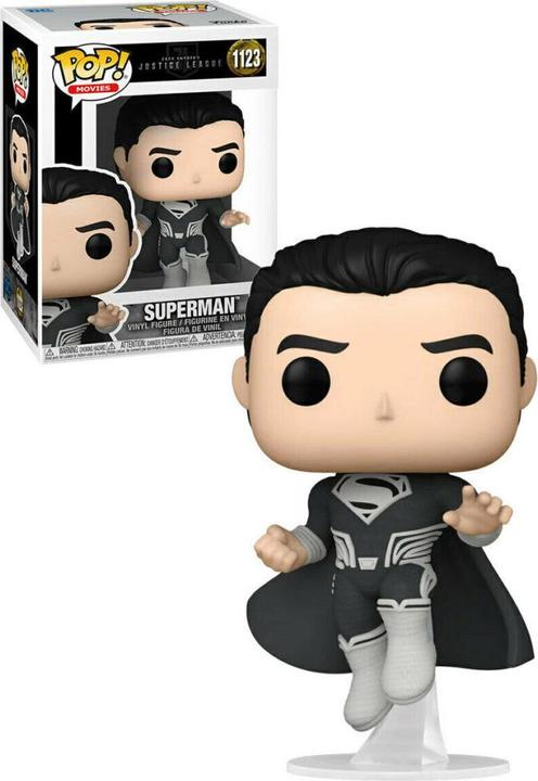 Produktbild Funko Pop! Justice League Snyder Cut : Superman