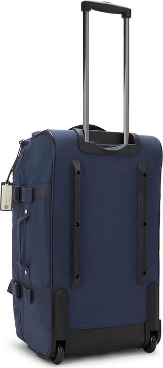 Actual product image Kipling TEAGAN M rice suitcase - Blue Bleu 2 (74 l, M (50 - 90l))