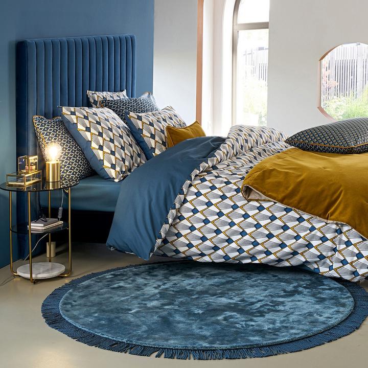 Actual product image La Redoute Interieurs Percale Unie Best (140 x 200 cm)