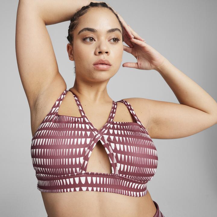 Actual product image Puma Lemlem Low Impact Bra (XS)