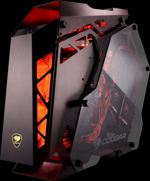 Produktbild Cougar Conquer (ATX, mATX, Mini-ITX)