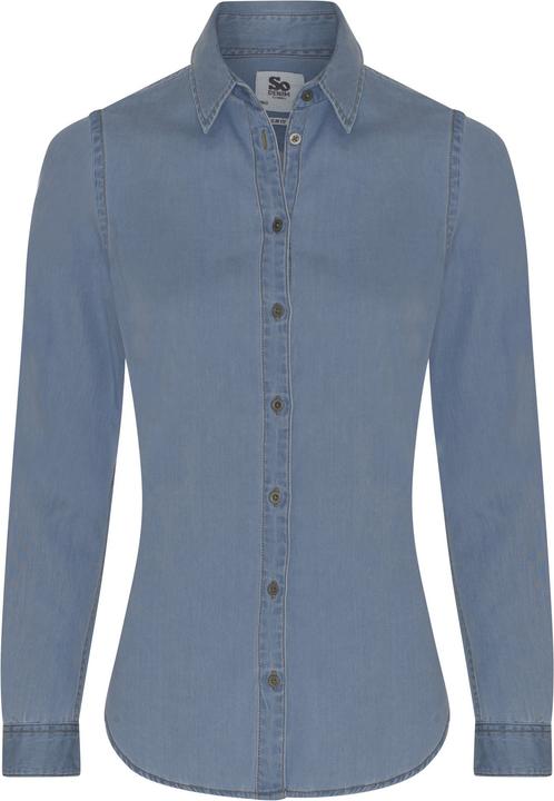 Produktbild Awdis So Denim Jeanshemd Lucy (XS)